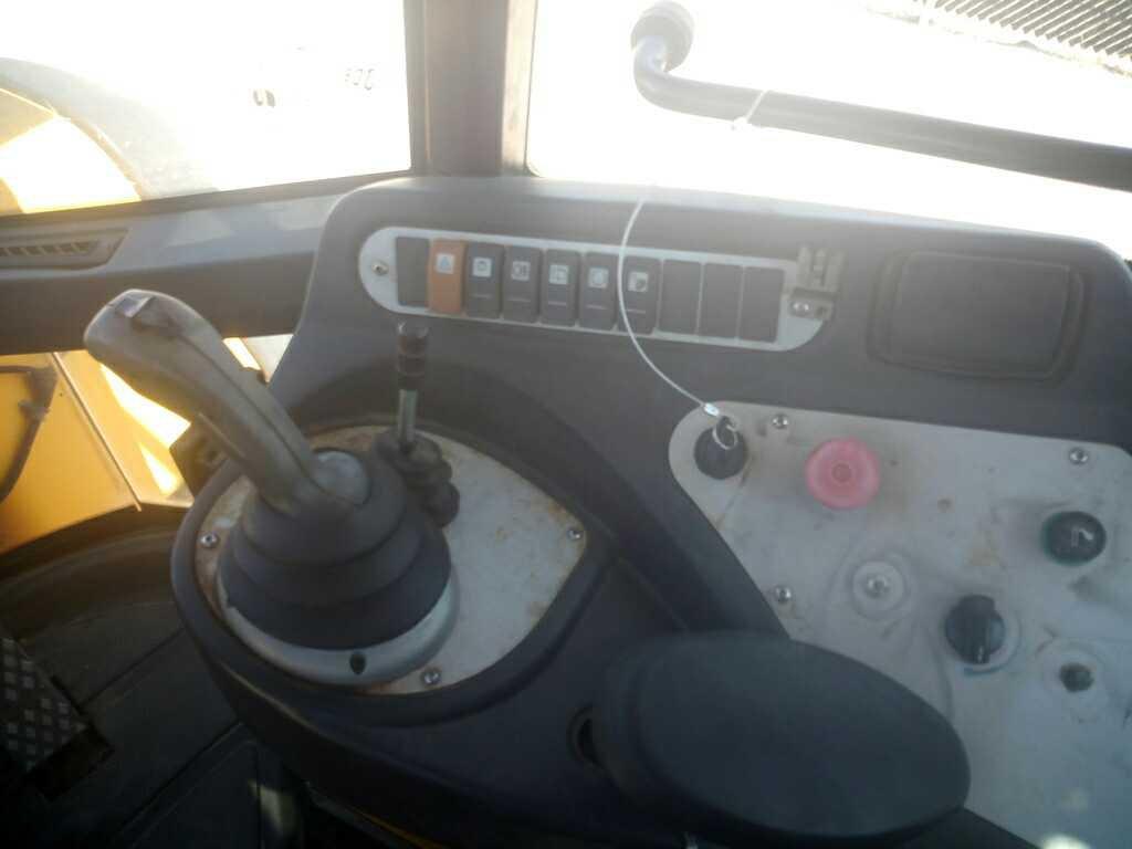 JCB 456zx Wheel Loader