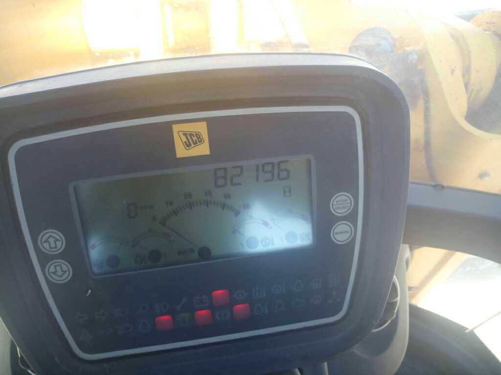 JCB 456zx Wheel Loader