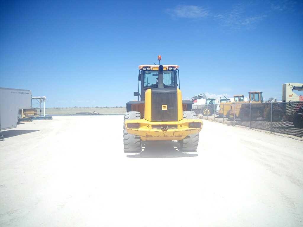 JCB 456zx Wheel Loader