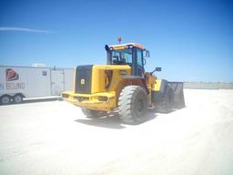 JCB 456zx Wheel Loader