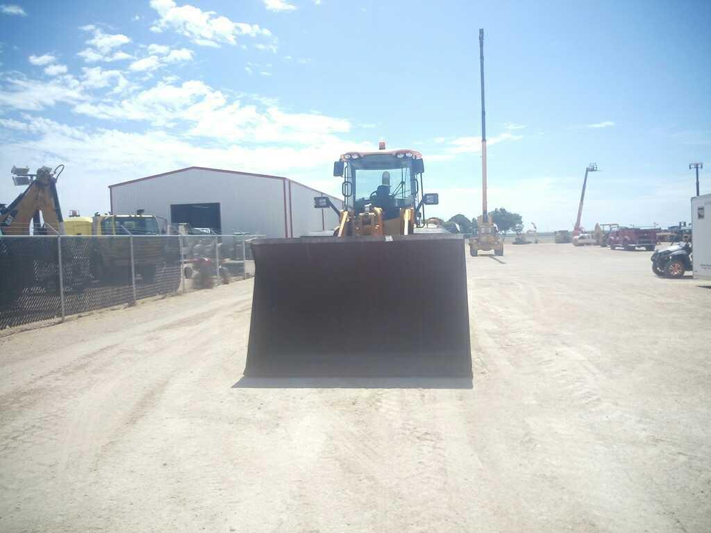 JCB 456zx Wheel Loader