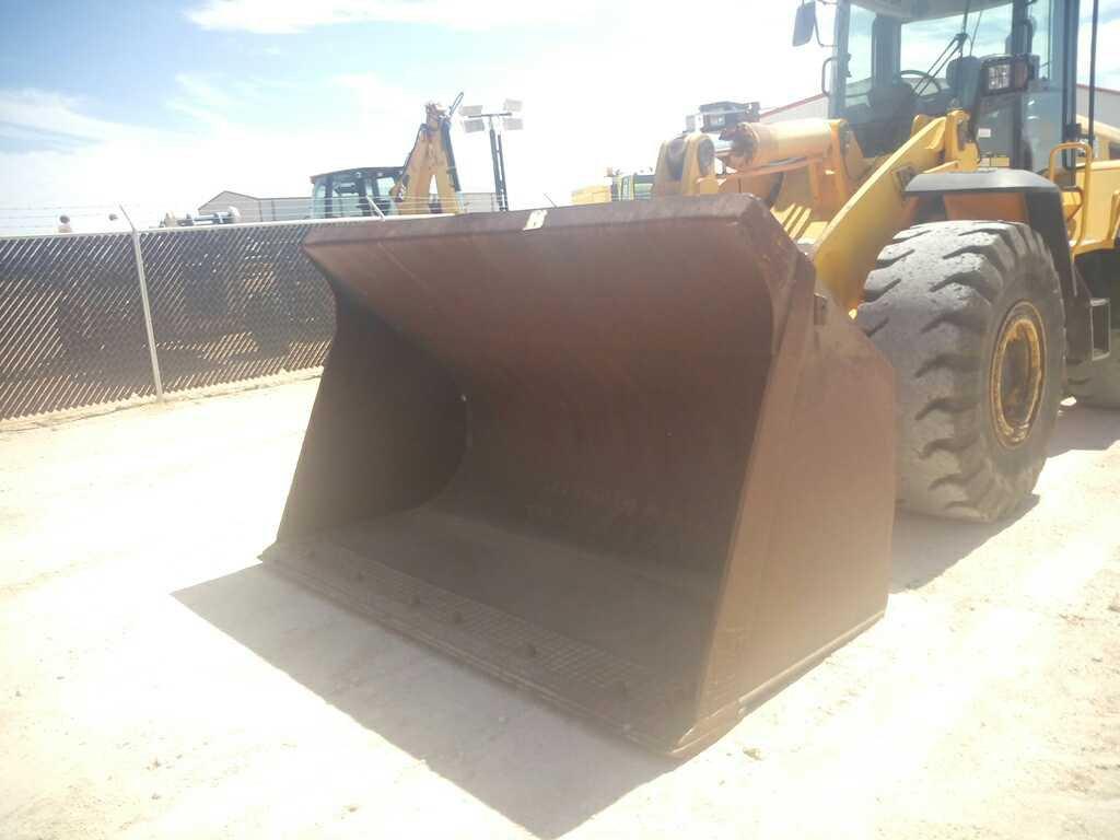 JCB 456zx Wheel Loader
