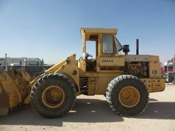 John Deere 644-B Wheel Loader