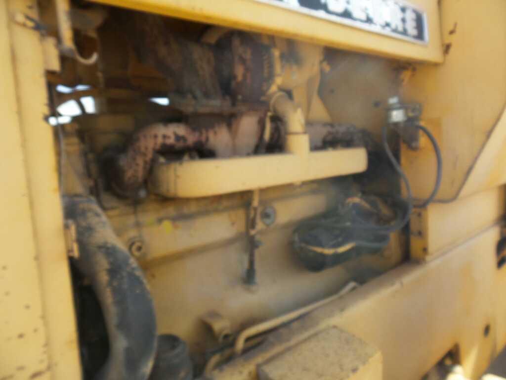 John Deere 644-B Wheel Loader
