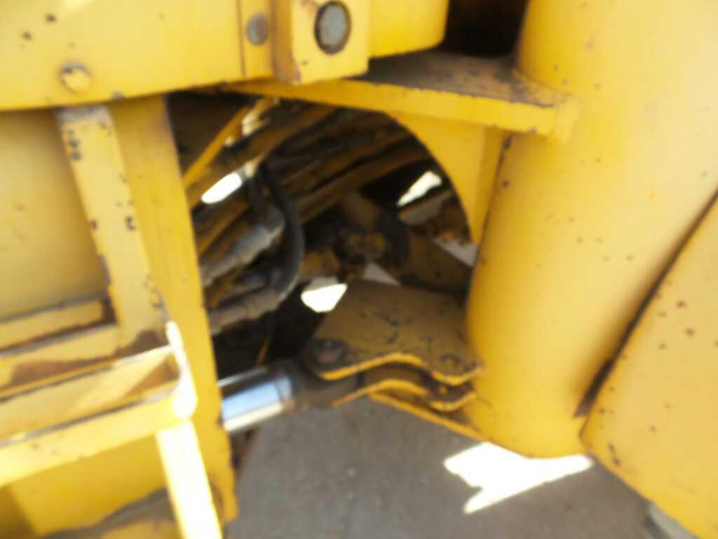 John Deere 644-B Wheel Loader