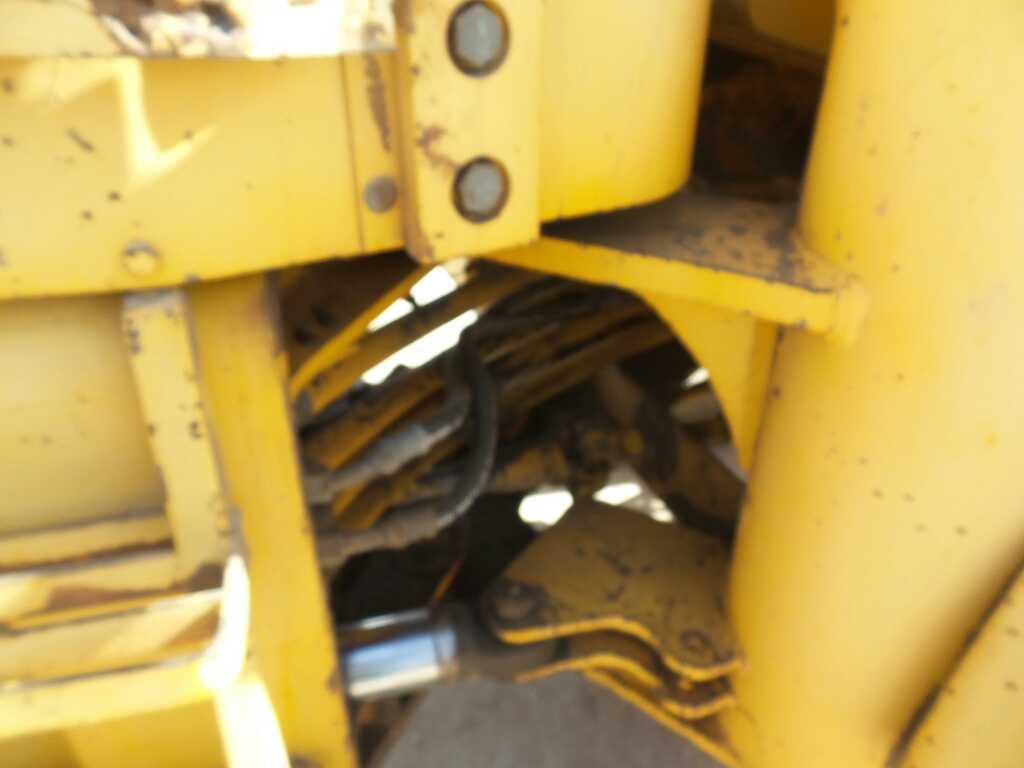 John Deere 644-B Wheel Loader