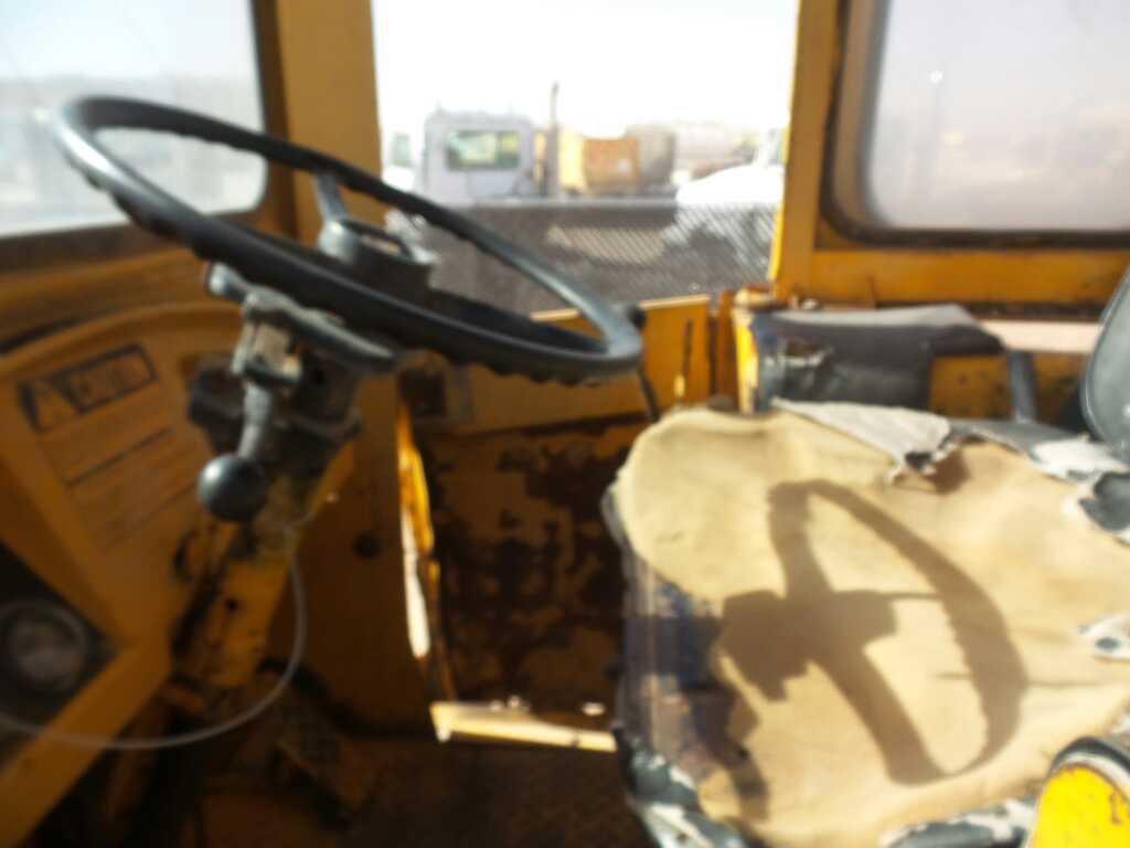 John Deere 644-B Wheel Loader