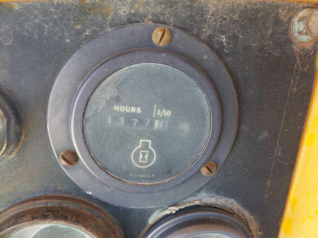 John Deere 644-B Wheel Loader