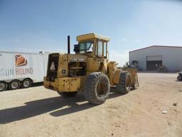 John Deere 644-B Wheel Loader