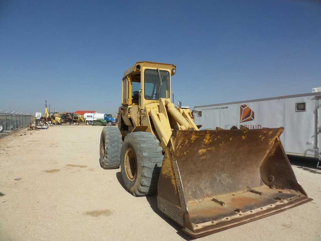 John Deere 644-B Wheel Loader