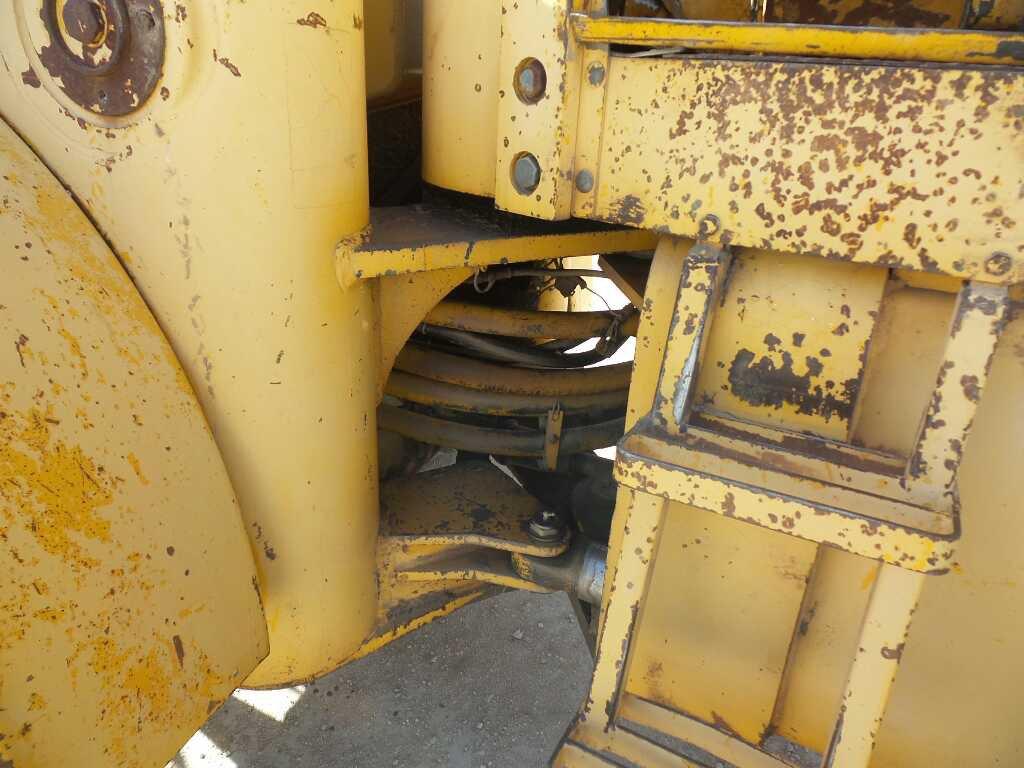 John Deere 644-B Wheel Loader