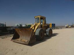 John Deere 644-B Wheel Loader