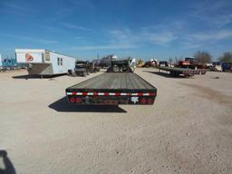 2013 PJ 30Ft Gooseneck Trailer