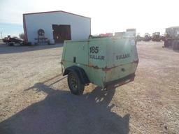 Sullair 185 Portable Air Compressor