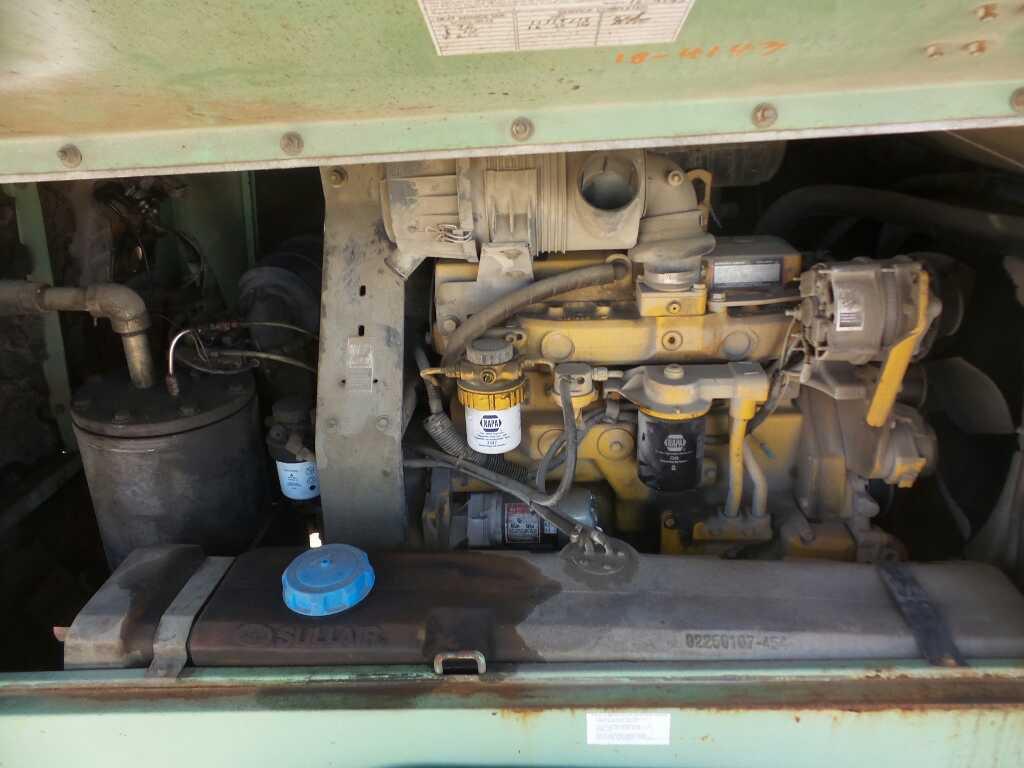 Sullair 185 Portable Air Compressor