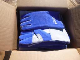 Box of Welding Gloves