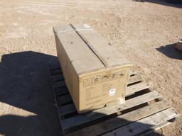 New 36" Jobsite Tool Box