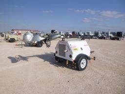 Magnum Light Tower