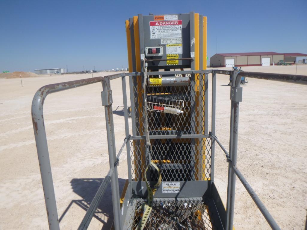 Bil Jax Workforce XLT 1571 Scissor Lift