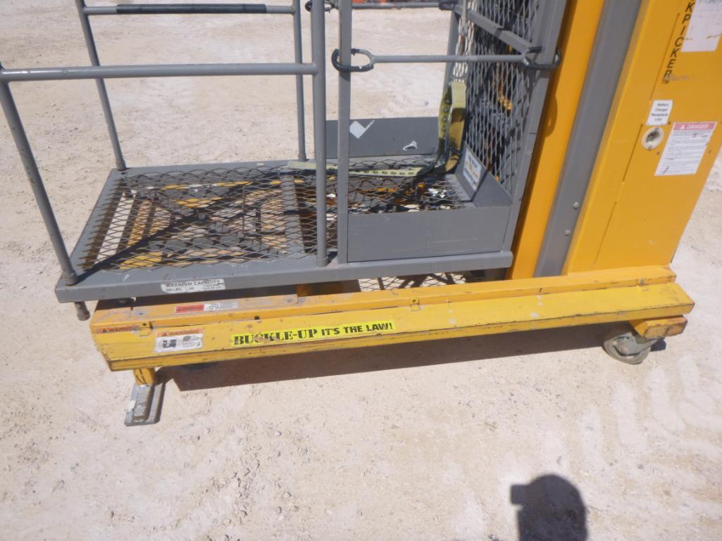 Bil Jax Workforce XLT 1571 Scissor Lift