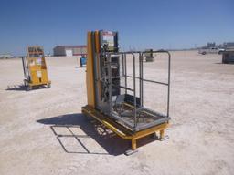 Bil Jax Workforce XLT 1571 Scissor Lift