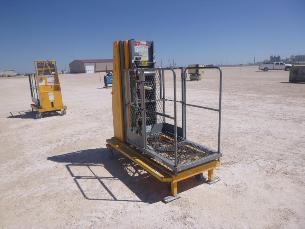 Bil Jax Workforce XLT 1571 Scissor Lift