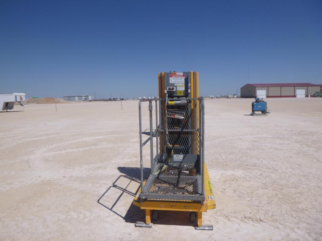 Bil Jax Workforce XLT 1571 Scissor Lift