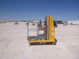 Bil Jax Workforce XLT 1571 Scissor Lift