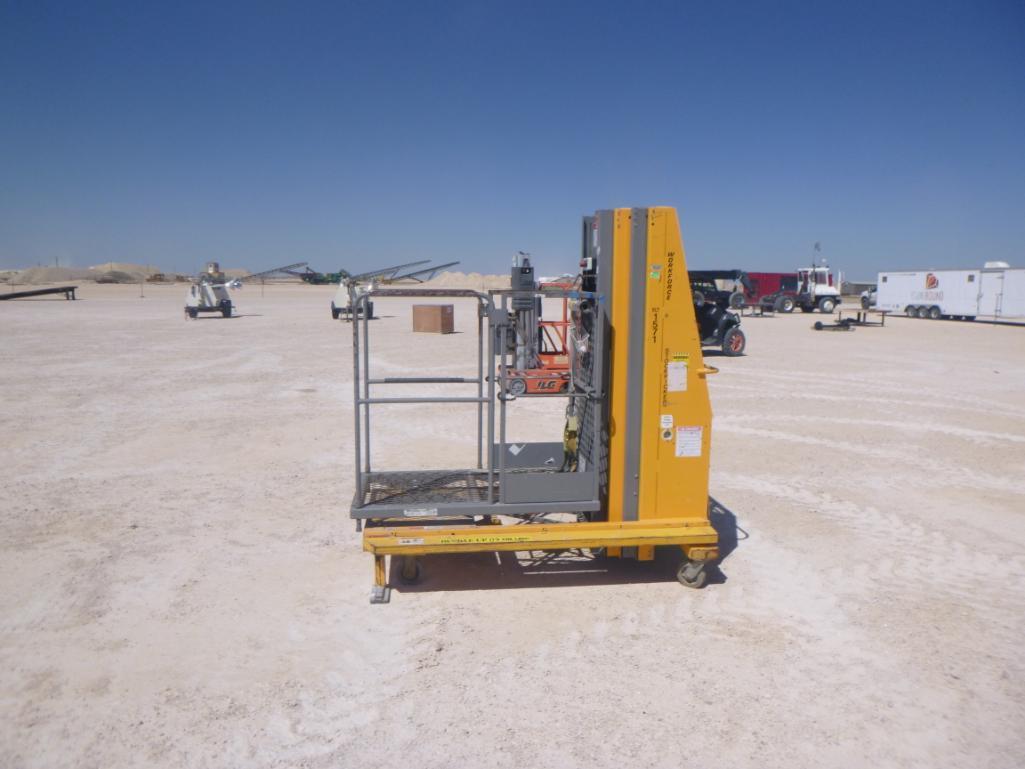 Bil Jax Workforce XLT 1571 Scissor Lift