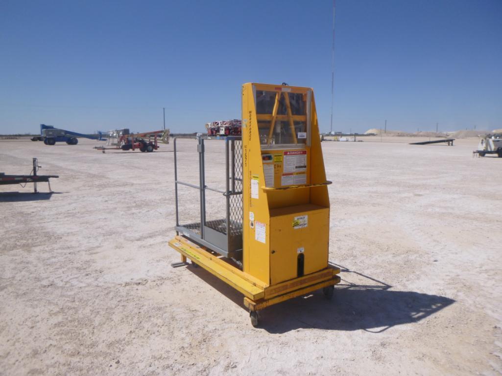 Bil Jax Workforce XLT 1571 Scissor Lift