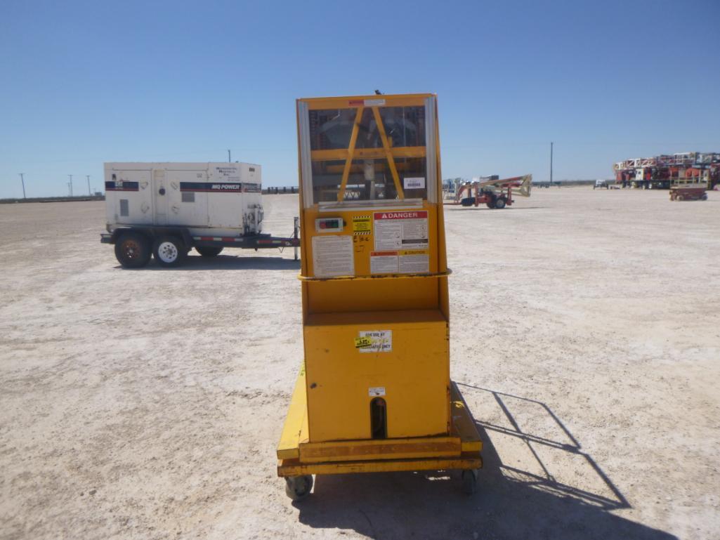 Bil Jax Workforce XLT 1571 Scissor Lift
