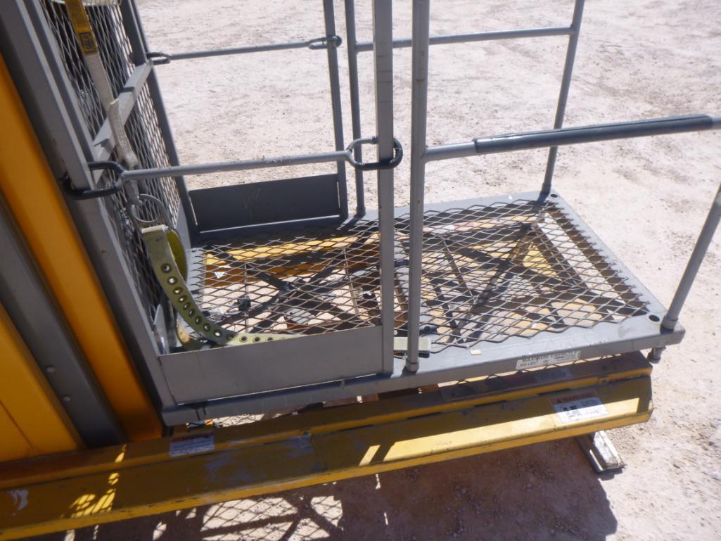 Bil Jax Workforce XLT 1571 Scissor Lift