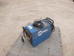 Miller Diversion 180 Welder