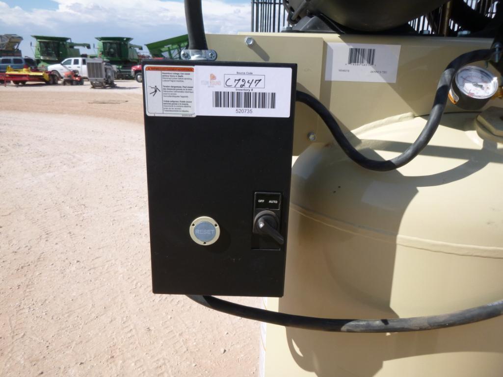 Ingersoll Rand Upright Air Compressor