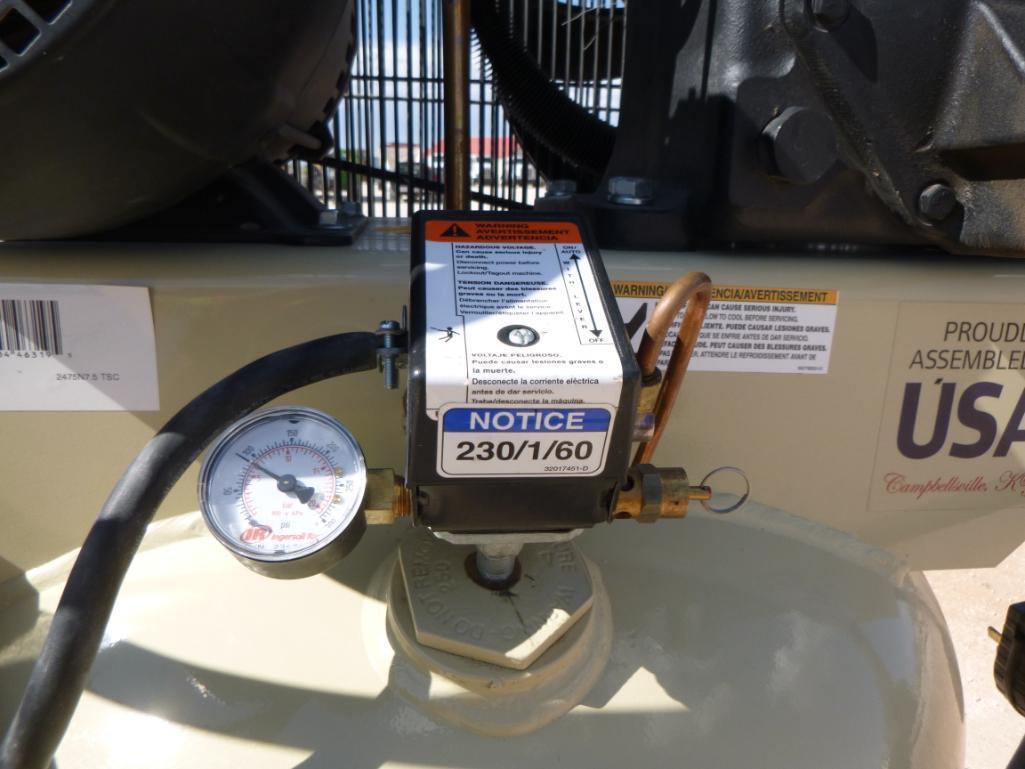 Ingersoll Rand Upright Air Compressor