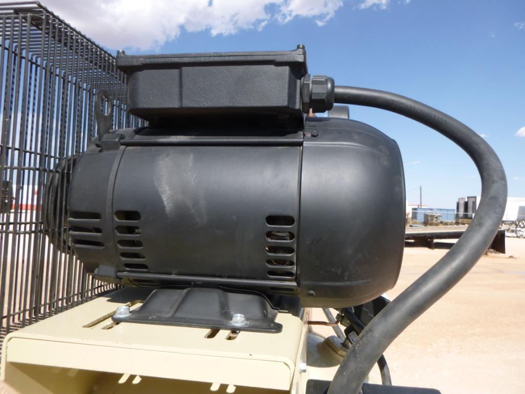Ingersoll Rand Upright Air Compressor