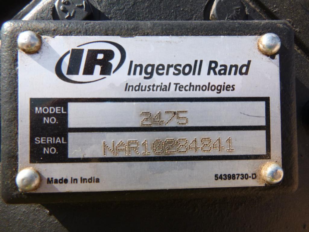 Ingersoll Rand Upright Air Compressor