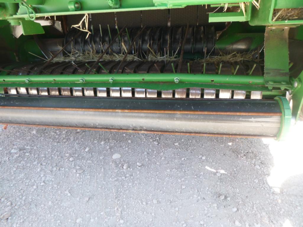 2015 John Deere 469 Mega Wide Baler Round Baler