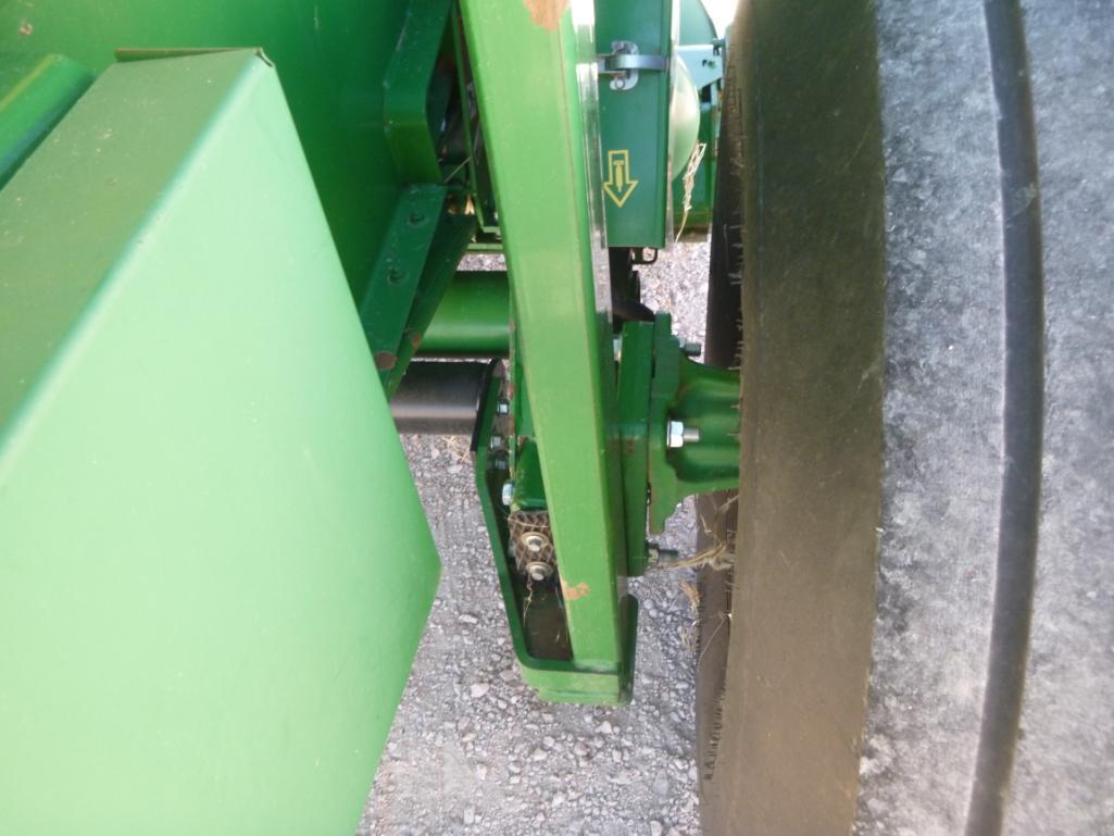 2015 John Deere 469 Mega Wide Baler Round Baler