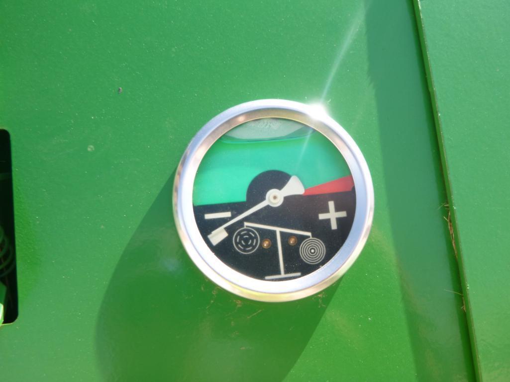 2015 John Deere 469 Mega Wide Baler Round Baler