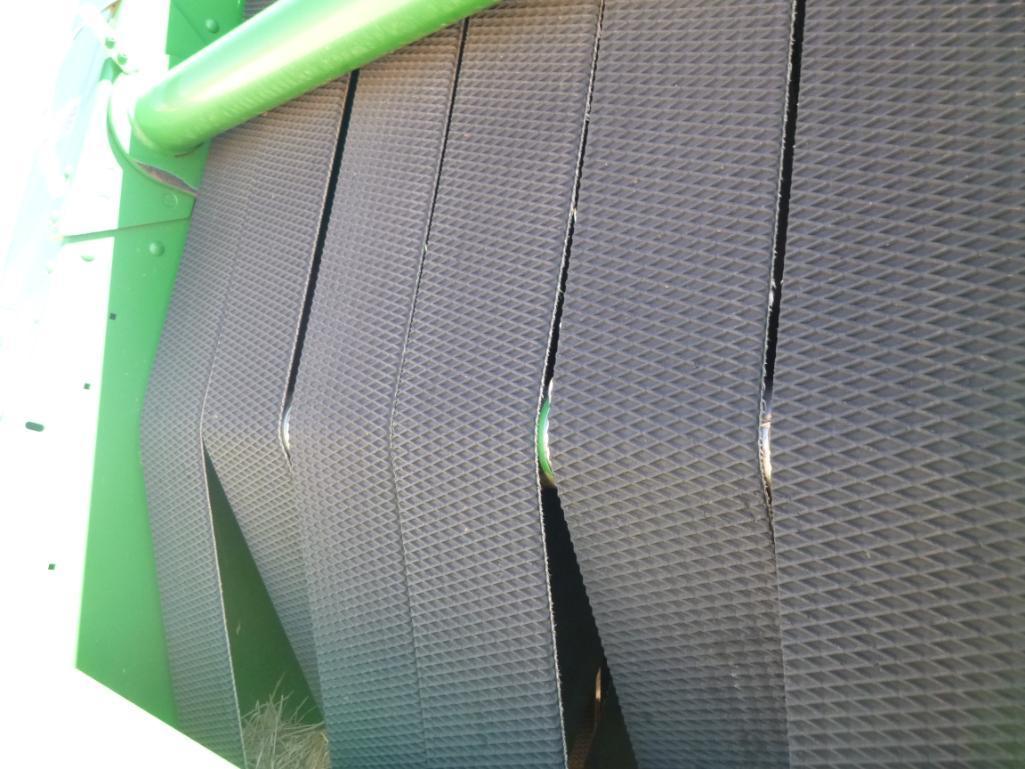2015 John Deere 469 Mega Wide Baler Round Baler