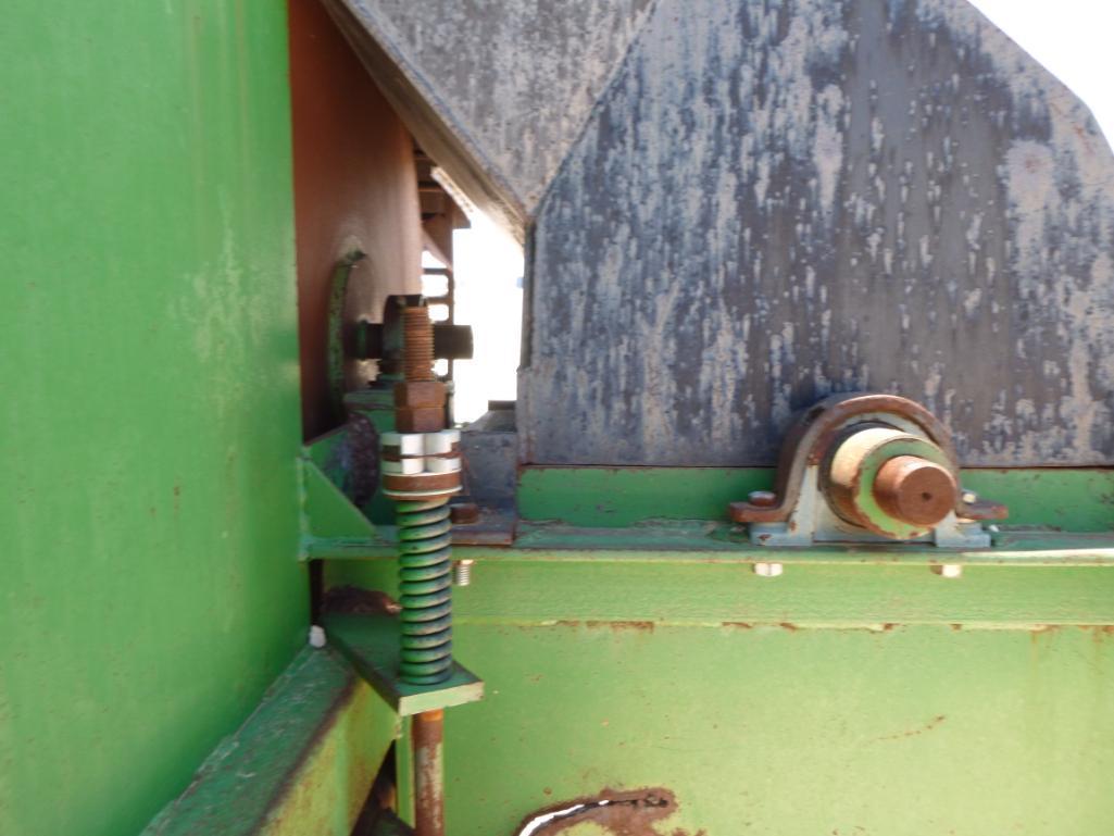 Windrower Rock Crusher