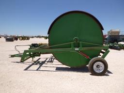 Windrower Rock Crusher
