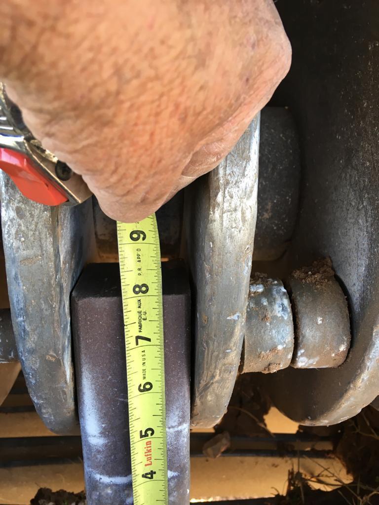 Windrower Rock Crusher