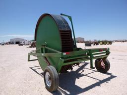 Windrower Rock Crusher