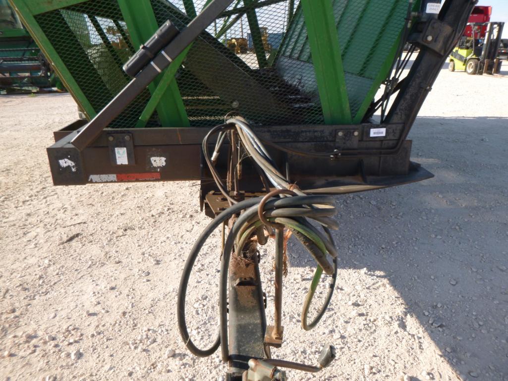 Sam Stevens Boll Buggy