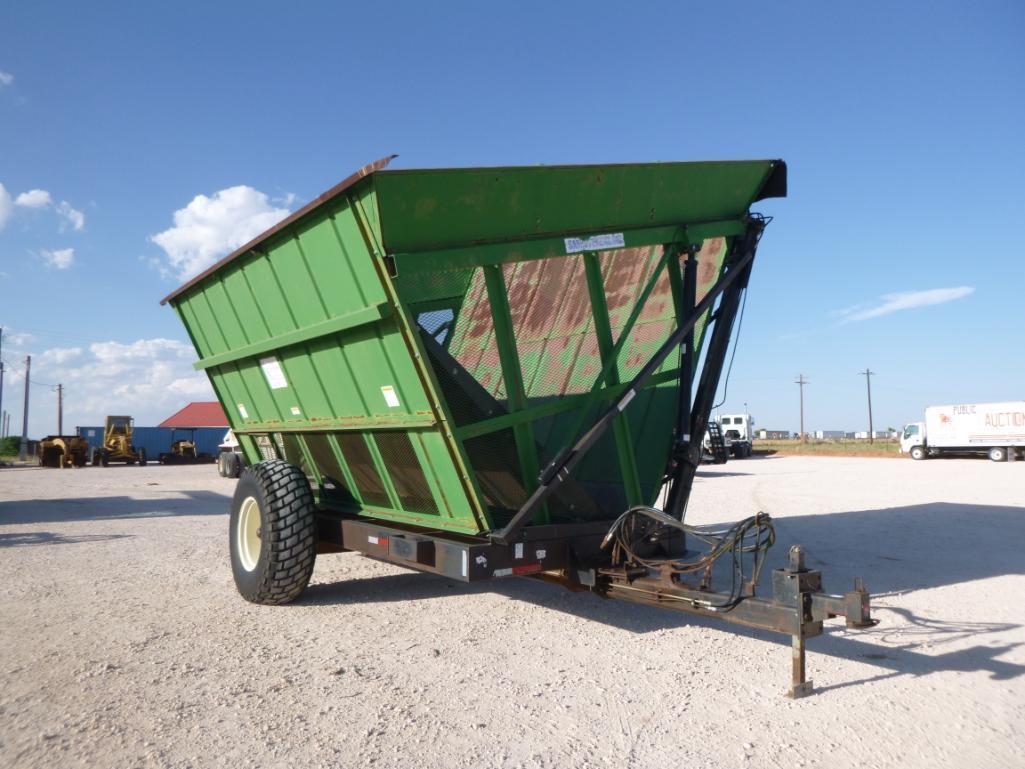 Sam Stevens Boll Buggy