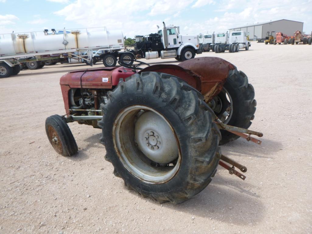 Massey Ferguson FM35 Tractor