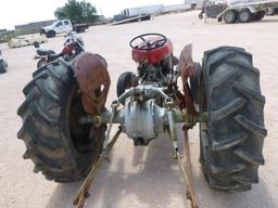 Massey Ferguson FM35 Tractor