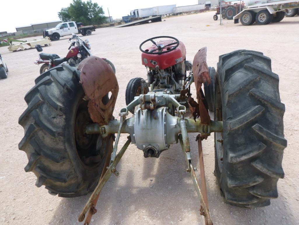 Massey Ferguson FM35 Tractor
